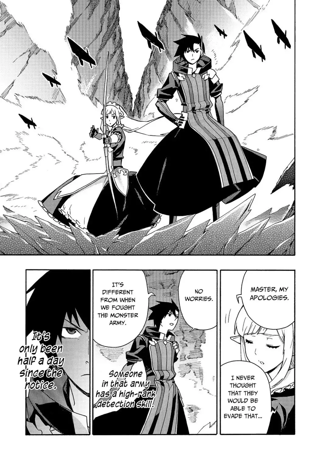 Black Summoner Chapter 53 15